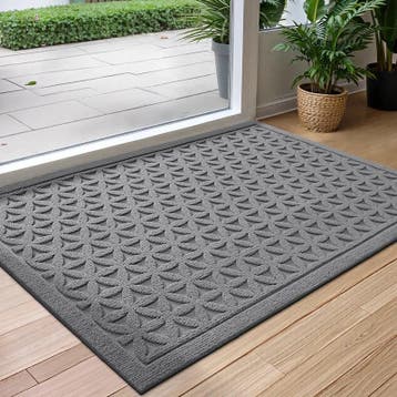 Waterabsorberende Antislip Deurmat, Tuin en Terras, Verzenden, Nieuw