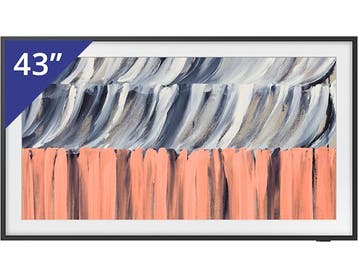 Samsung 43 inch/109 cm The Frame QLED TV, QLED, 50 Hz, Nieuw, Samsung