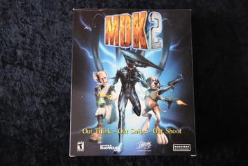 MDK 2 PC Big Box, Verzenden, Nieuw
