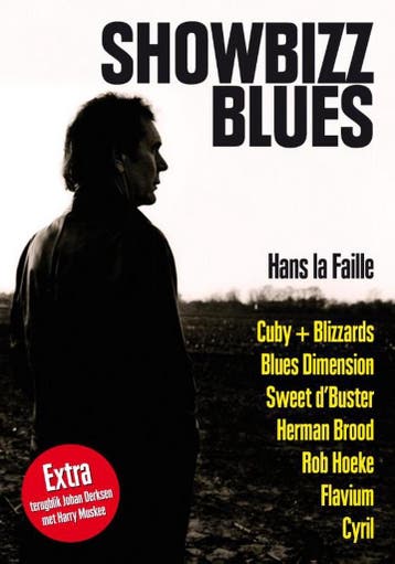 Showbizz blues - Hans la Faille 9789071359552, Verzenden, Gelezen, Hans la Faille