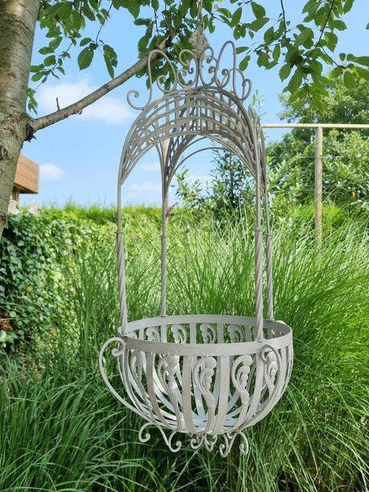 Mand - IJzer, Antiek en Kunst, Curiosa en Brocante