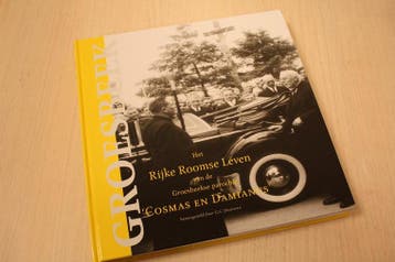 Driessen, G.G. - Over het Rijke Roomse leven van de Groes..., Boeken, Verzenden, Nieuw