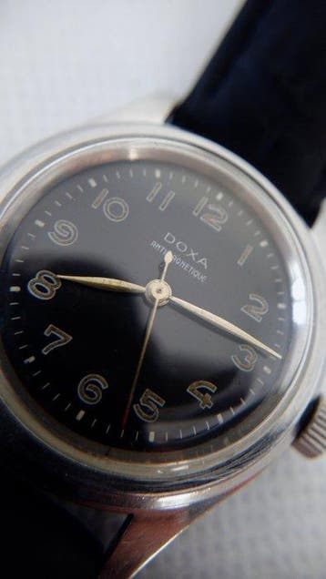 Doxa - Zonder minimumprijs - Heren - 1950-1959, Nieuw