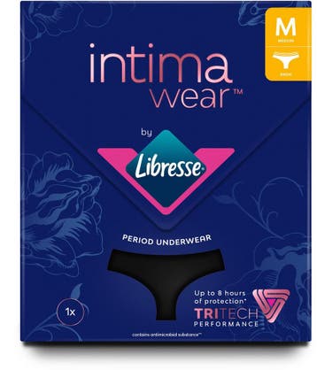 intimawear by Libresse - maat M menstruatie ondergoed -, Verzenden