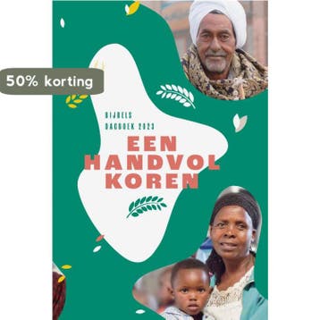 Een handvol koren / 2023 9789088973147, Verzenden, Zo goed als nieuw