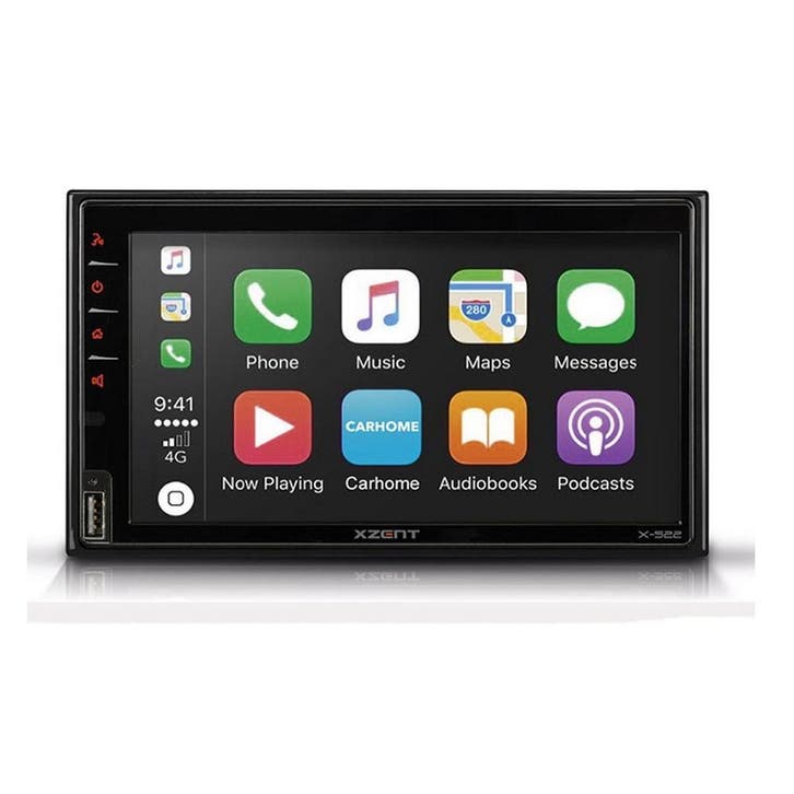 DEMO - Xzent X-522, Auto diversen, Autonavigatie, Ophalen of Verzenden