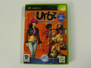Xbox Classic - The Urbz: Sims in the City, Ophalen of Verzenden, Nieuw