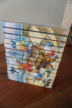 Gratis verzending! Compleet Donald Duck Pockets 268 t/m 280, Verzenden, Complete serie of reeks, Zo goed als nieuw, Donald Duck