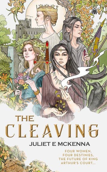 The Cleaving - Juliet E. Mckenna 9781915202222, Verzenden, Gelezen, Juliet E. Mckenna