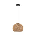 2dekans | Coast Hanglamp - Geweven - Papier - Riet -, Ophalen of Verzenden, Zo goed als nieuw