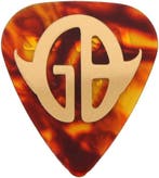 Ibanez George Benson Signature Series plectrum 0.75 mm, Ophalen of Verzenden, Nieuw, Akoestische gitaar