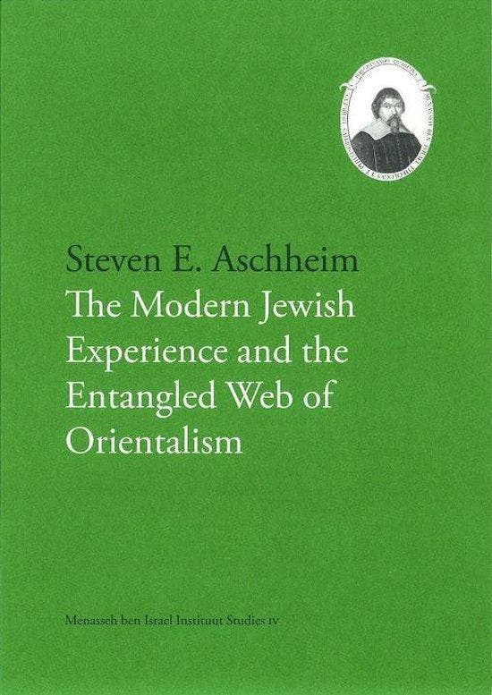 The modern jewish experience and the entangled web of, Boeken, Literatuur, Ophalen of Verzenden
