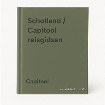 Schotland / Capitool reisgidsen - Capitool 9789000398607, Boeken, Verzenden, Gelezen, Capitool