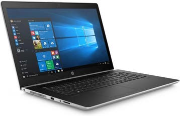 HP ProBook 470 G5| i3-7100U| 8GB DDR4| 256GB SSD| 17.3, 2 tot 3 Ghz, Qwerty, 256GB, 8 GB