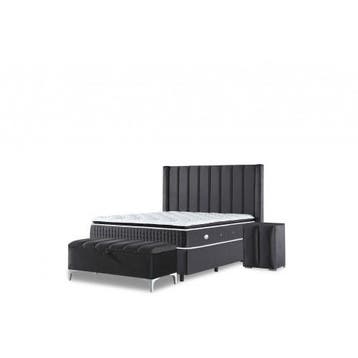 Opberg Boxspring Lina, Ophalen of Verzenden, Nieuw, Twijfelaar
