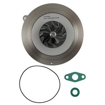 Turbo CHRA geschikt voor Land Rover Defender Station Wago..., Auto-onderdelen, Verzenden, Nieuw, Rover
