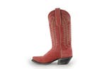 Caborca Silver Cowboy laarzen in maat 36 Roze, Overige kleuren, Verzenden, Zo goed als nieuw, Caborca Silver
