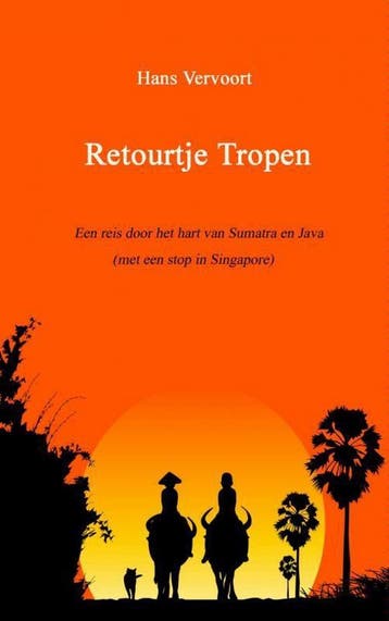 Retourtje Tropen - Hans Vervoort 9789402117196, Verzenden, Zo goed als nieuw, Hans Vervoort