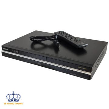 Sony RDR-HX980 | DVD Recorder | DVD Speler | HDD Recorder, Gebruikt, Verzenden, Met harddisk, Dvd-recorder