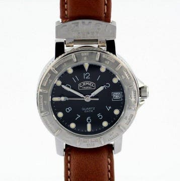 Camel Trophy - 10ATM Swiss made Watch - Zonder minimumprijs, Nieuw