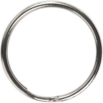 Sleutelhangers, d 20 mm, 8 stuk/ 1 doos, Nieuw