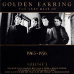 Golden Earring - The Very Best Of 1965 - 1976 - Volume 1, Ophalen of Verzenden, Gebruikt