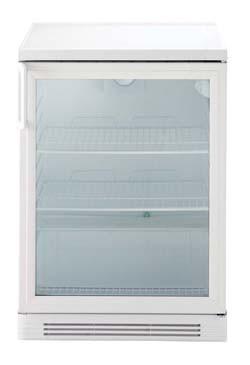 ELECTROLUX  KOELKAST 160 L, WIT, GLASDEUR, R600a, Verzenden, Nieuw in verpakking