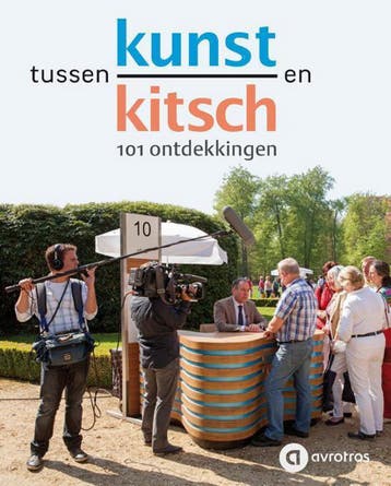 Tussen kunst en kitsch - Kiki Alpherts 9789462620377, Verzenden, Zo goed als nieuw, Kiki Alpherts