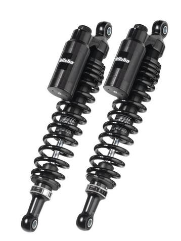 Bitubo WMT0 Twinshocks Adj.: Spring Preload, Reb., Comp.,, Ophalen of Verzenden, Nieuw