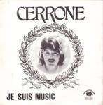 Cerrone - Je Suis Music, Ophalen of Verzenden, Gebruikt