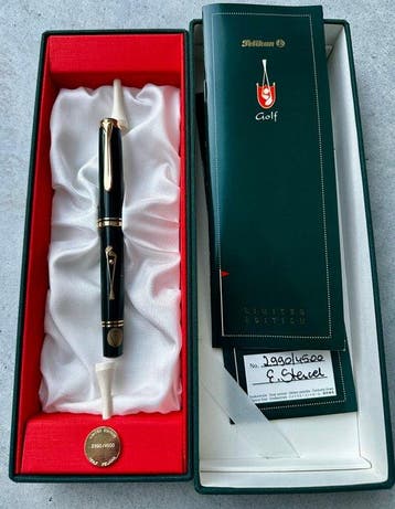 Pelikan - Golf Limited Edition - Vulpen, Nieuw