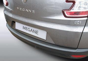 Achterbumper Beschermer | geschikt voor Renault Megane Estat, Auto-onderdelen, Verzenden, Nieuw, Renault