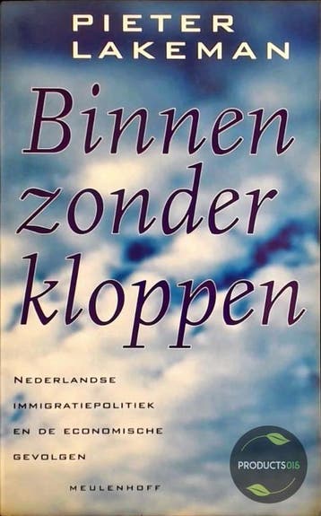 Binnen zonder kloppen / Meulenhoff editie / 1769 - P., Verzenden, Gelezen, P. Lakeman