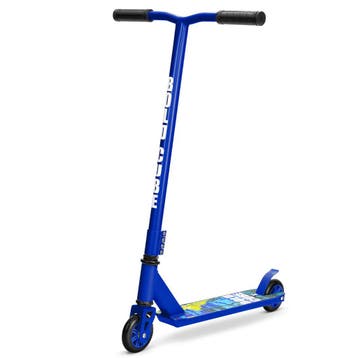 BOLDCUBE Stuntstep - Marine Blauw, Verzenden, Nieuw
