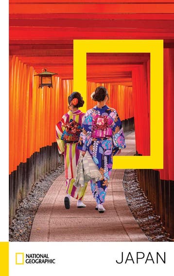 Japan / National Geographic Reisgids - Perrin Lindelauf, Verzenden, Gelezen, Perrin Lindelauf