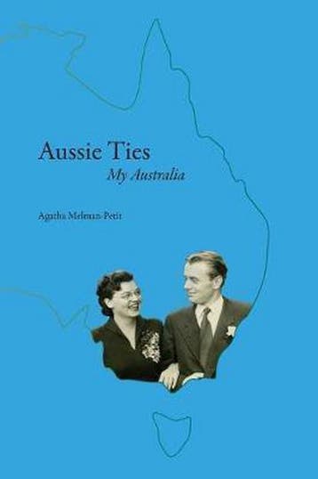 Aussie Ties - Agatha Melman-Petit 9789491868047, Verzenden, Zo goed als nieuw, Agatha Melman-Petit