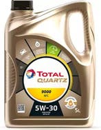Total Quartz 9000 NFC 5W30 5 Liter, Auto diversen, Onderhoudsmiddelen, Ophalen of Verzenden