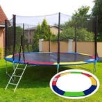 Springkussen Trampoline 244cm | Gratis Verzending | Laats..., Kinderen en Baby's, Ophalen of Verzenden, Nieuw
