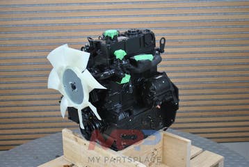 Perkins HH 403-11 NEW - Dieselmotor, Doe-het-zelf en Verbouw, Motoren, Ophalen of Verzenden, Gebruikt, Dieselmotor, 1800 rpm of meer