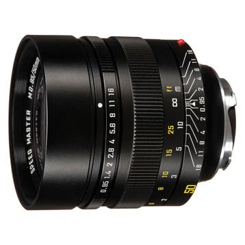 Zhongyi Mitakon Speedmaster 50mm f/0.95 L-mount objectief -, Verzenden, Gebruikt