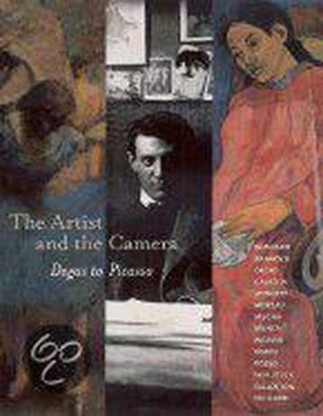 The Artist And The Camera 9780300081688 Dorothy M. Kosinski, Boeken, Verzenden, Zo goed als nieuw, Dorothy M. Kosinski