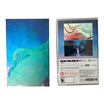 Gris + VIP Slipcover (NOMADA STUDIO RARE) (SWITCH) (NIEUW), Verzenden, Nieuw