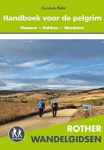 Handboek Voor De Pelgrim | Cordula Rabe | Nieuw, Ophalen of Verzenden, Nieuw, Cordula Rabe