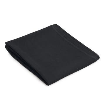 Ayra Showdrape Voile Curtain Line 3X6 Black wasbaar, Verzenden, Nieuw