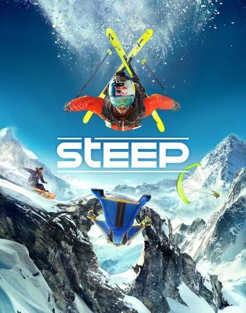 Steep [Xbox One], Ophalen of Verzenden, Nieuw