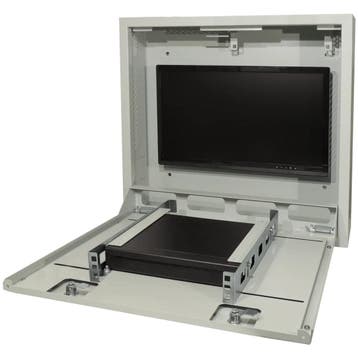 AlarmsysteemExpert.nl A-LOCKBOX-WALL, Metalen box, Ophalen of Verzenden, Nieuw