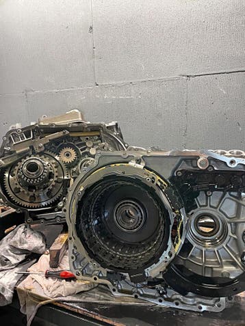 DQ400 GTE/E-tron Versnellingsbak/Mechatronic Revisie, Gereviseerd, Audi