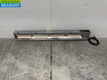 RVS Combisteel Keramische Warmtestraler Warmhoudlamp 138 cm, Ophalen of Verzenden, Nieuw zonder verpakking