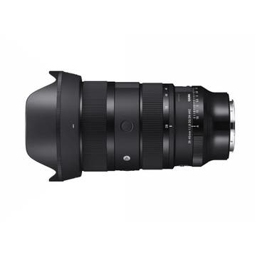 Sigma 28-45mm f/1.8 DG DN Art L-mount objectief - Tweedehand, Audio, Tv en Foto, Verzenden, Gebruikt, Sigma, Groothoeklens