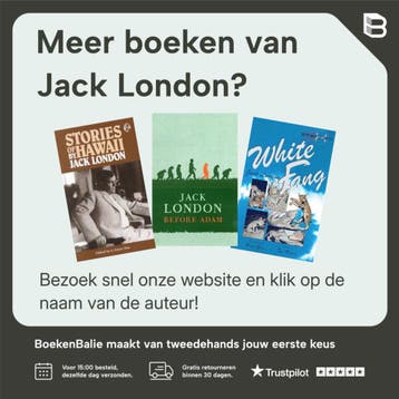 White Fang / The Penguin English Library - Jack London, Boeken, Verzenden, Zo goed als nieuw, Jack London